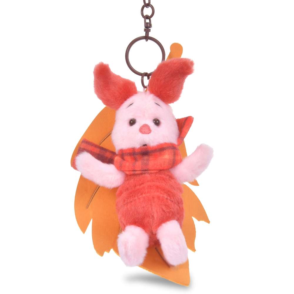 🎀【預訂】Disney Momiji Pooh 公仔掛飾 - Piglet