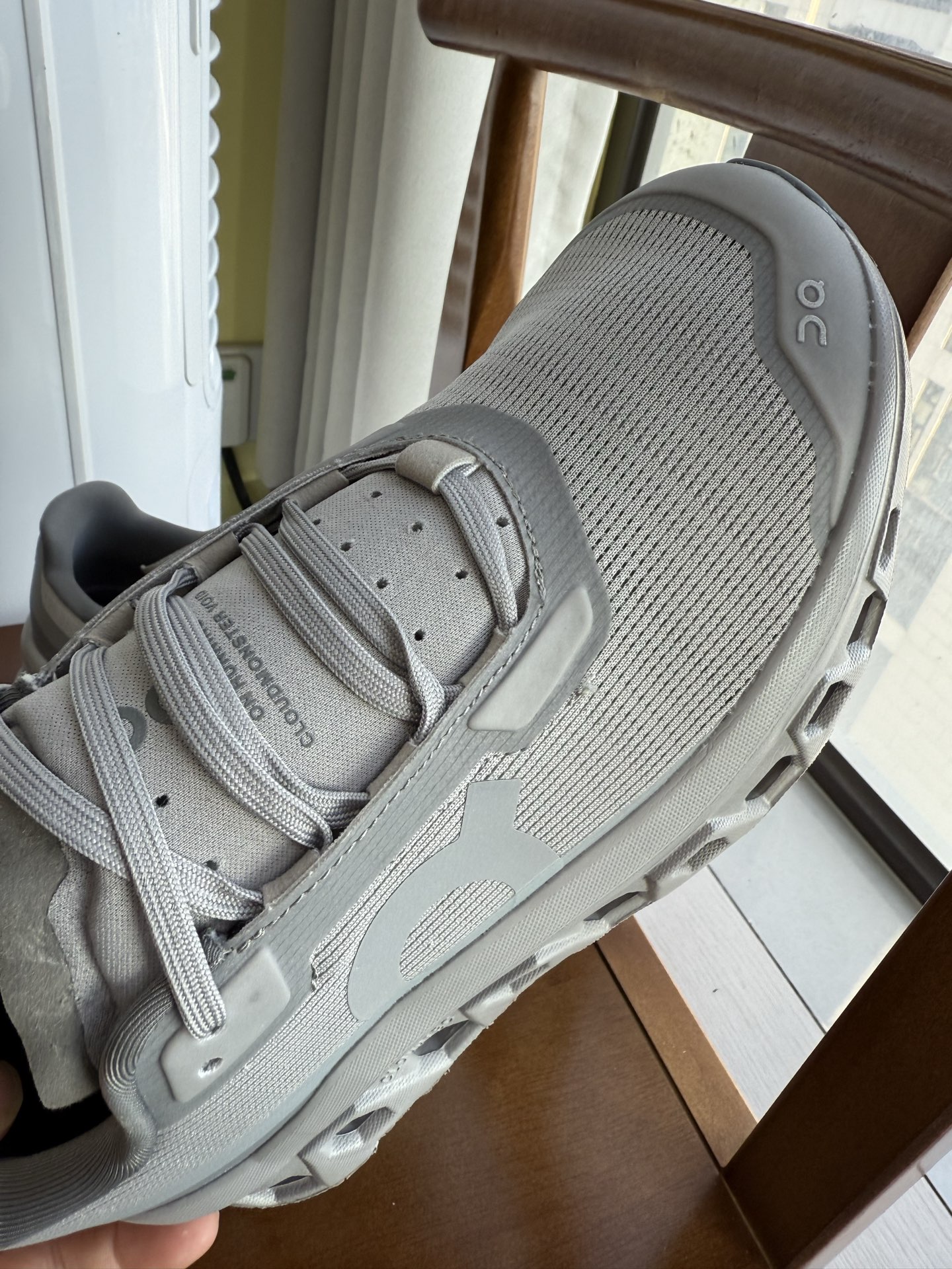 On Cloudmonster Void