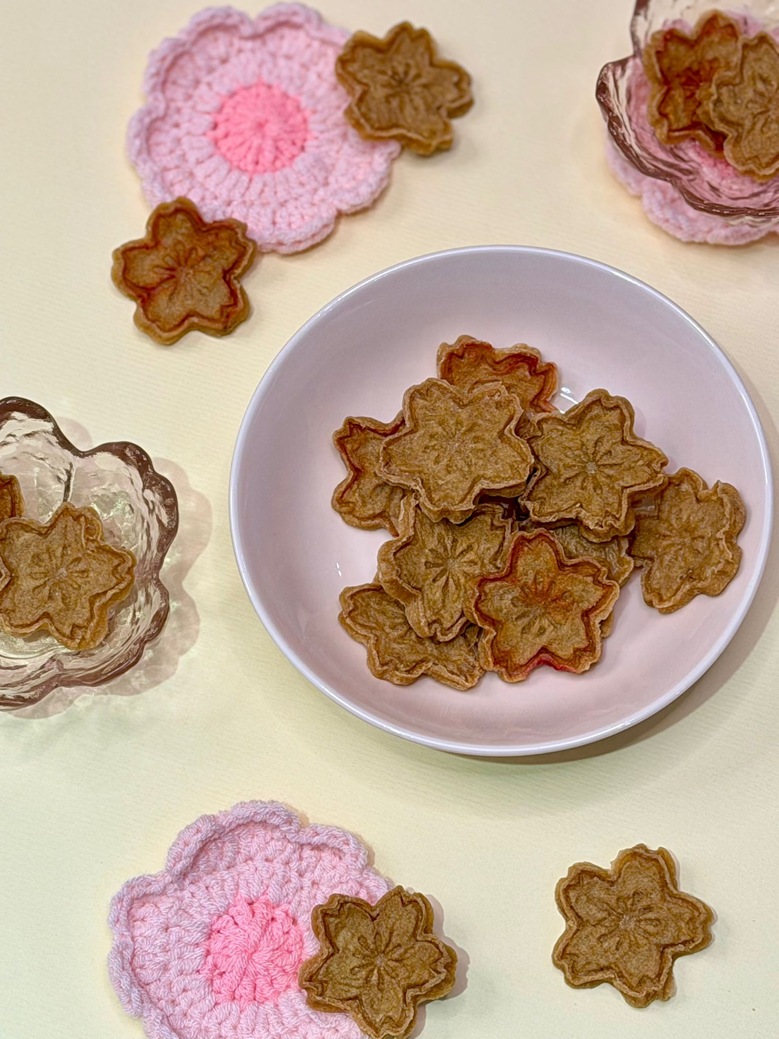 期間限定💖櫻花鱈下