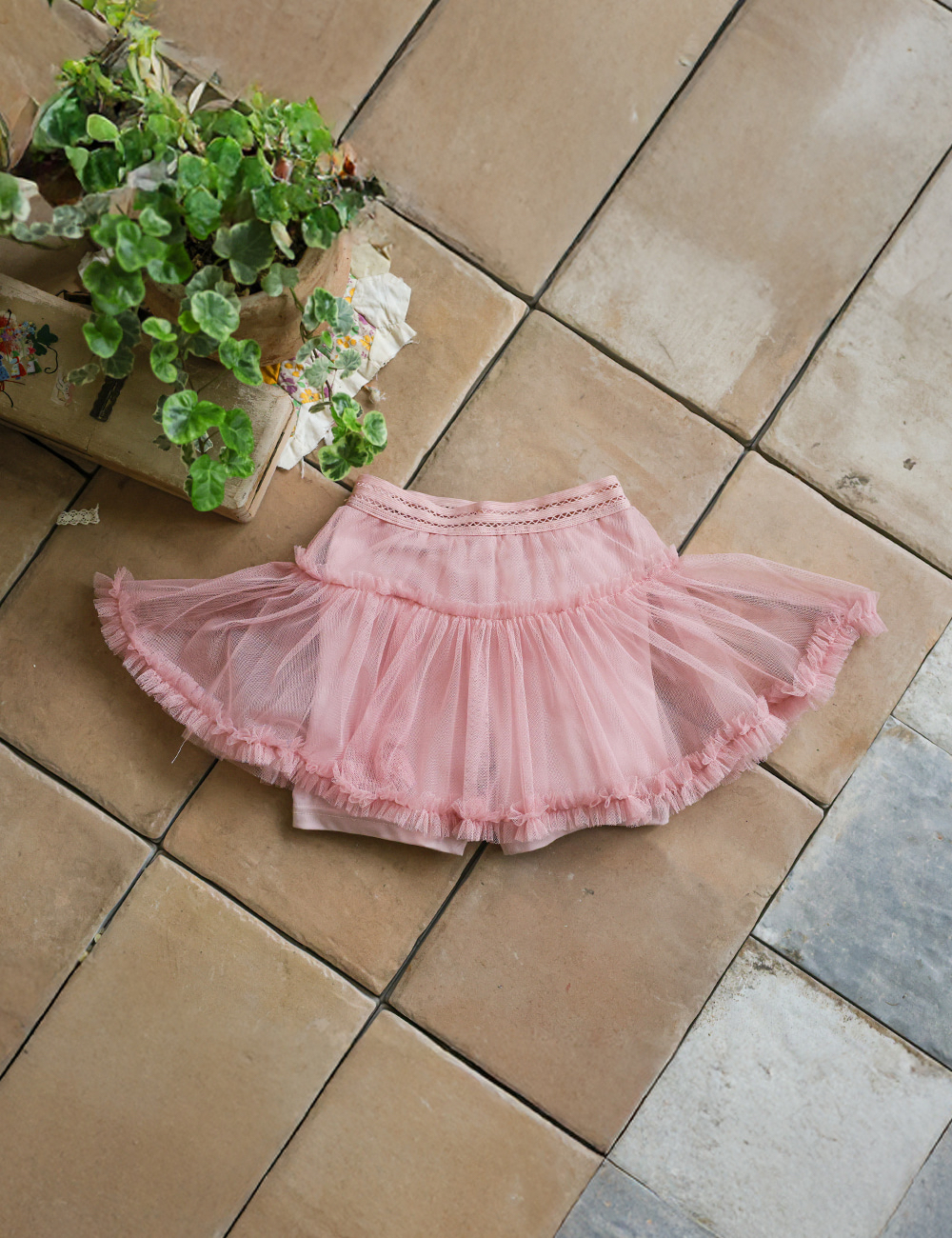 🇰🇷Puella_Flo褲裙