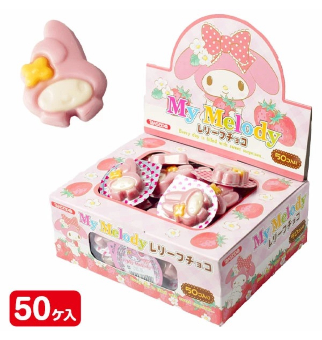 日本直送🇯🇵 -  聖誕零食糖果系列 -  Melody朱古力