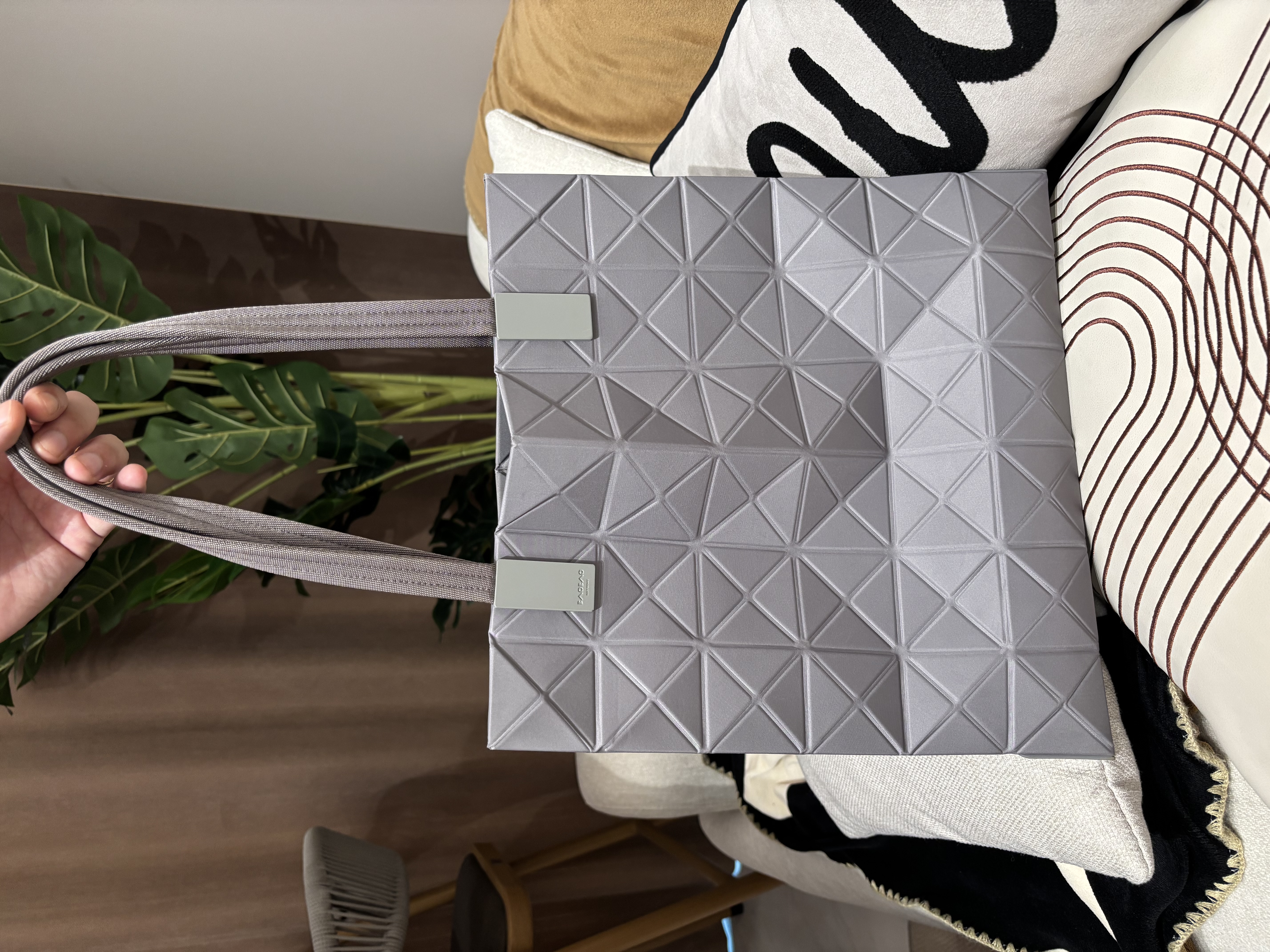 Issey Miyake bao bao tote bag 95%new 