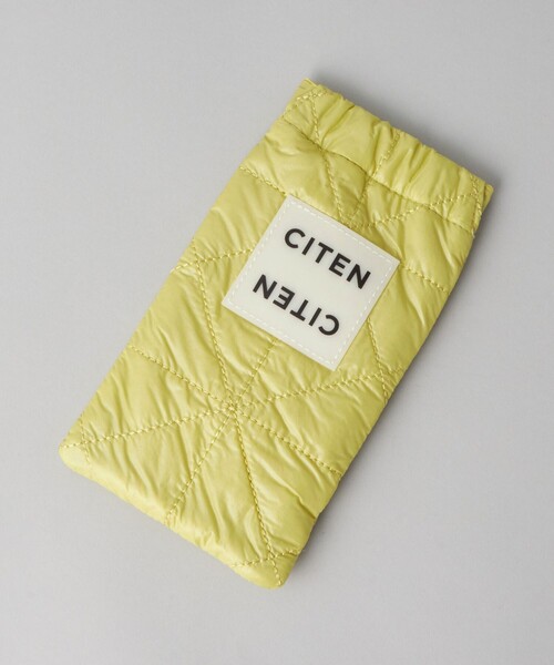 日本直送 CITEN 彩色小物袋 眼鏡袋