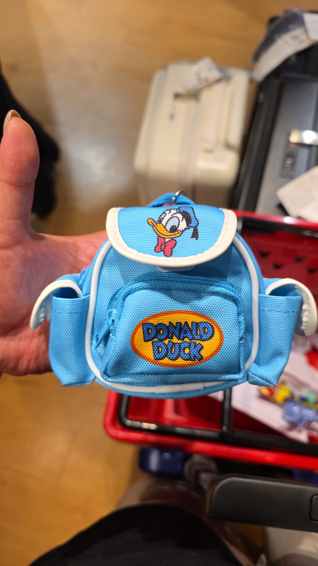 Donald bag