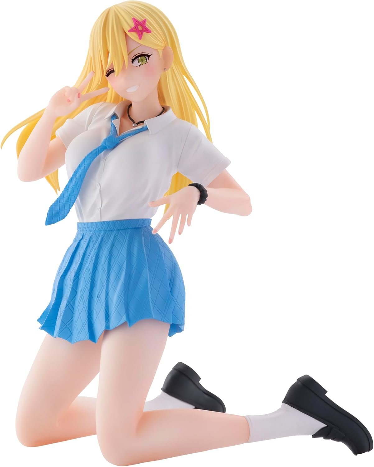 Banpresto, Figure: 2.5 Dimensional Seduction, Aria Kisaki (Uniform Ver.) 2.5 次元的誘惑