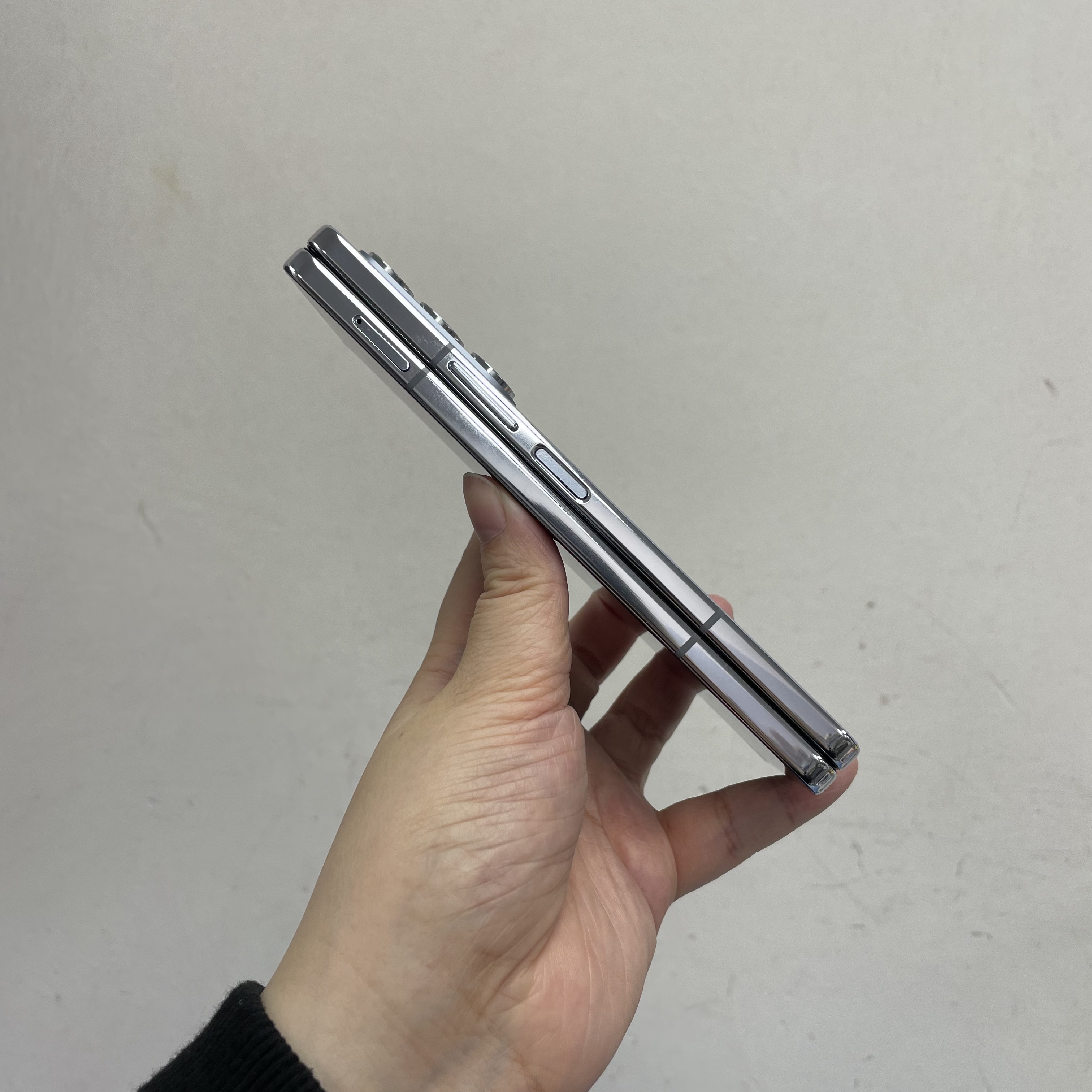 *5795 Galaxy Z Fold 5 完美機 12+1TB 藍色 blue