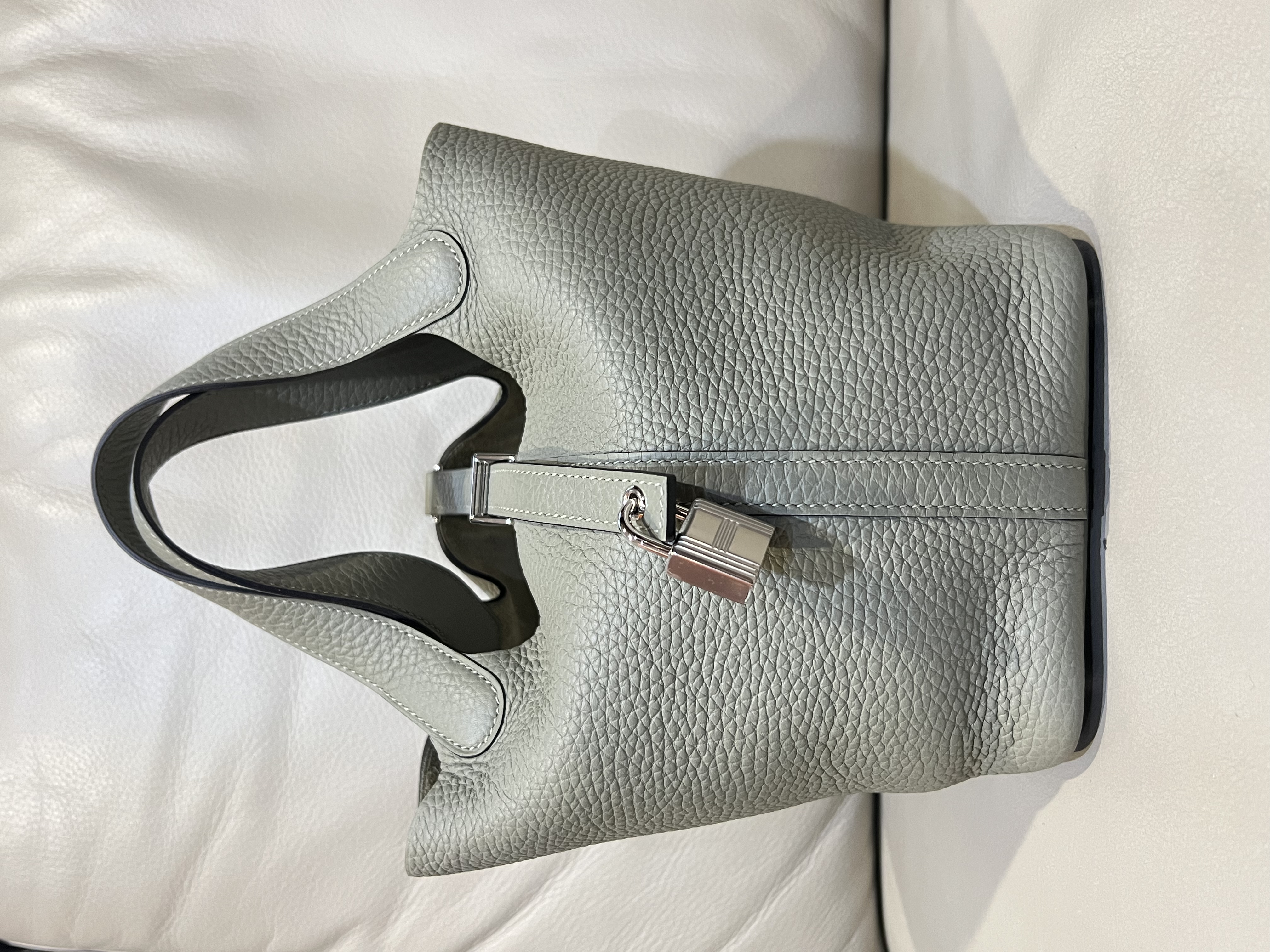 Pre-owned Hermes Picotin Lock18 Stamp B / Product Code: 26040523