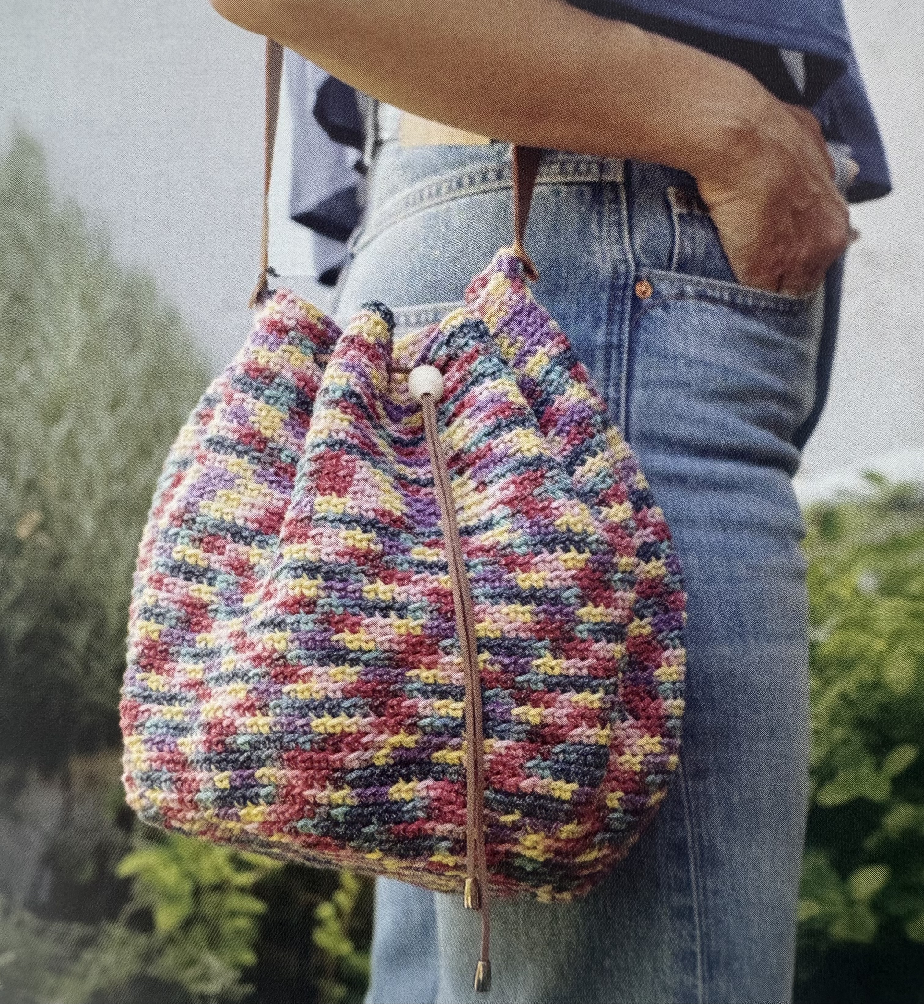 DMC Eco Vita 4 Printed 