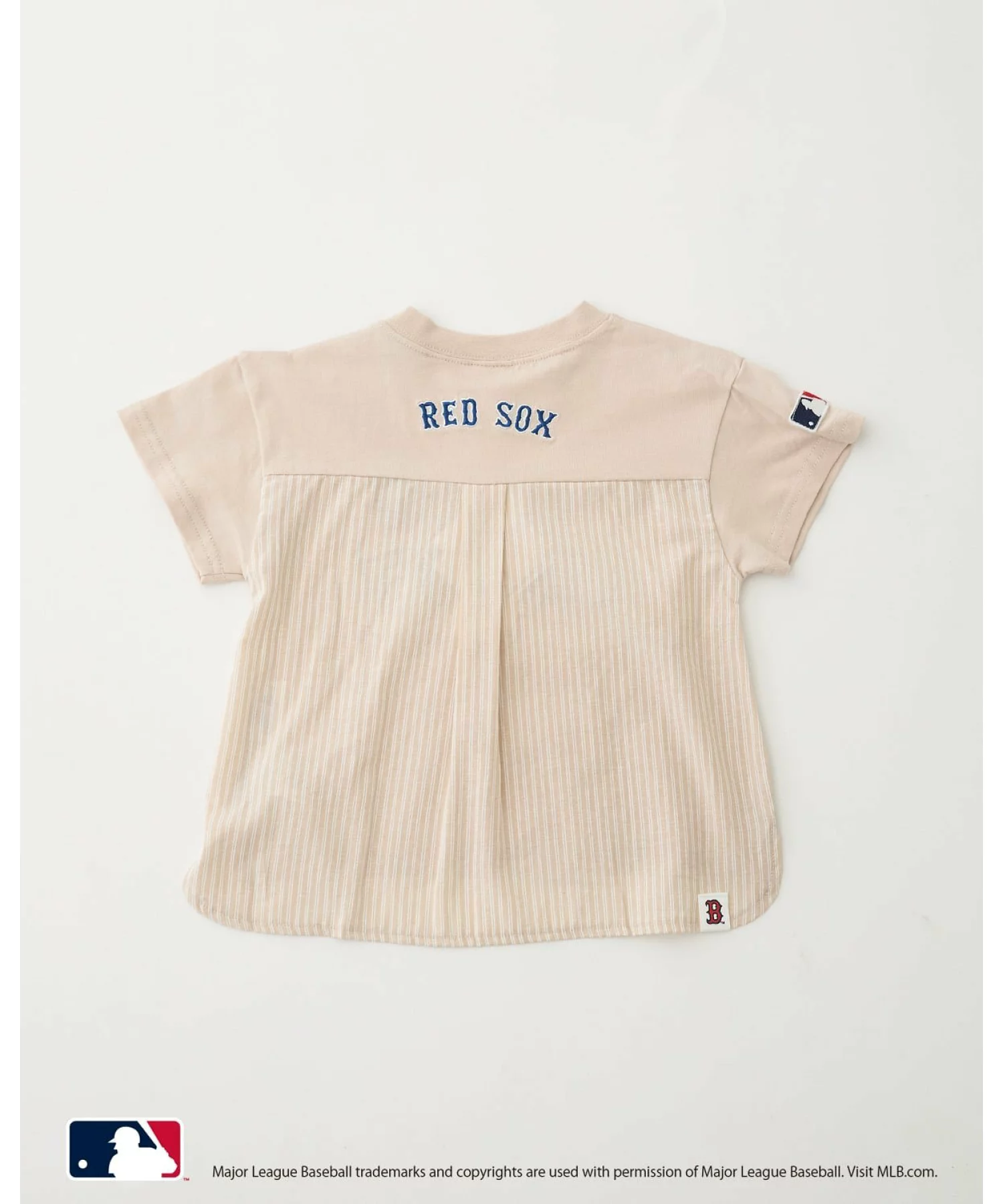 🆕【⭐訂購⭐】日本直送🇯🇵 #MLB 汽車刺繡貼花 層疊 短袖Tee［3款選］🌀[ELHA-0048][260910]
