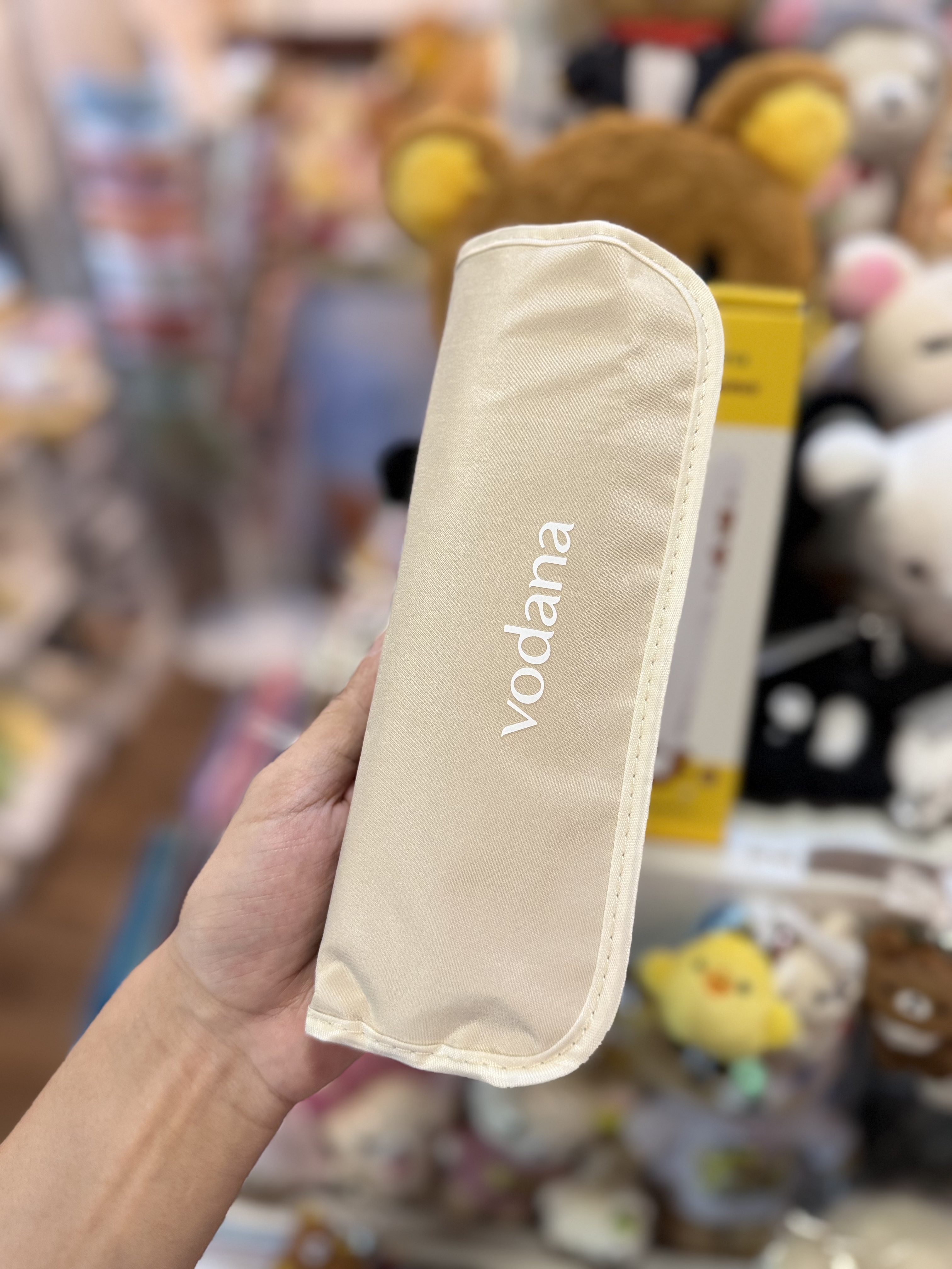《現貨》全新韓國限定 vodana  x  Rilakkuma 直髮夾 Rilakkuma /小雞款