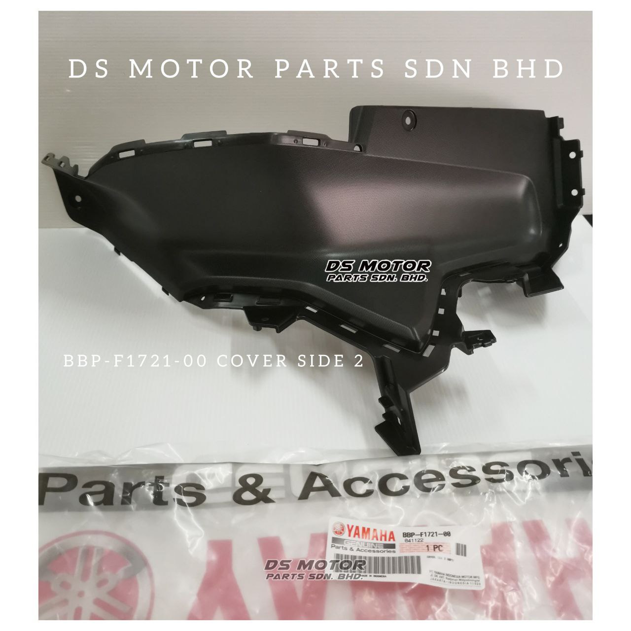 Yamaha NVX V2 Inner Cover Parts / No Color Parts " BBP "