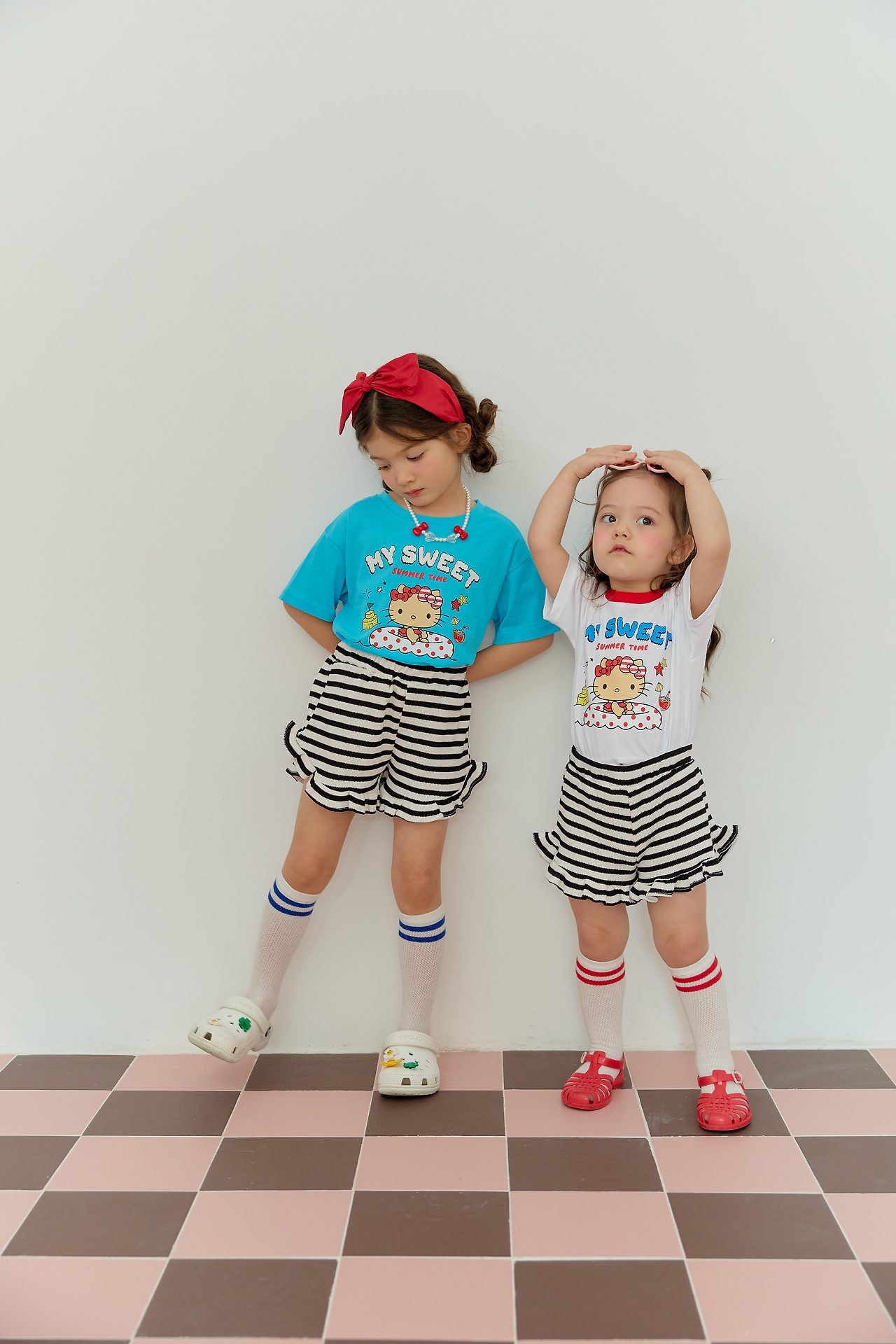 🇰🇷sera kids set