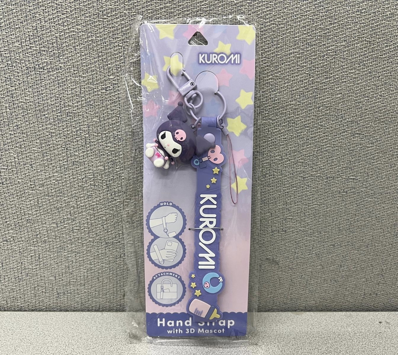 🎌日本直送🎌Sanrio 立體角色造型手腕掛繩吊飾