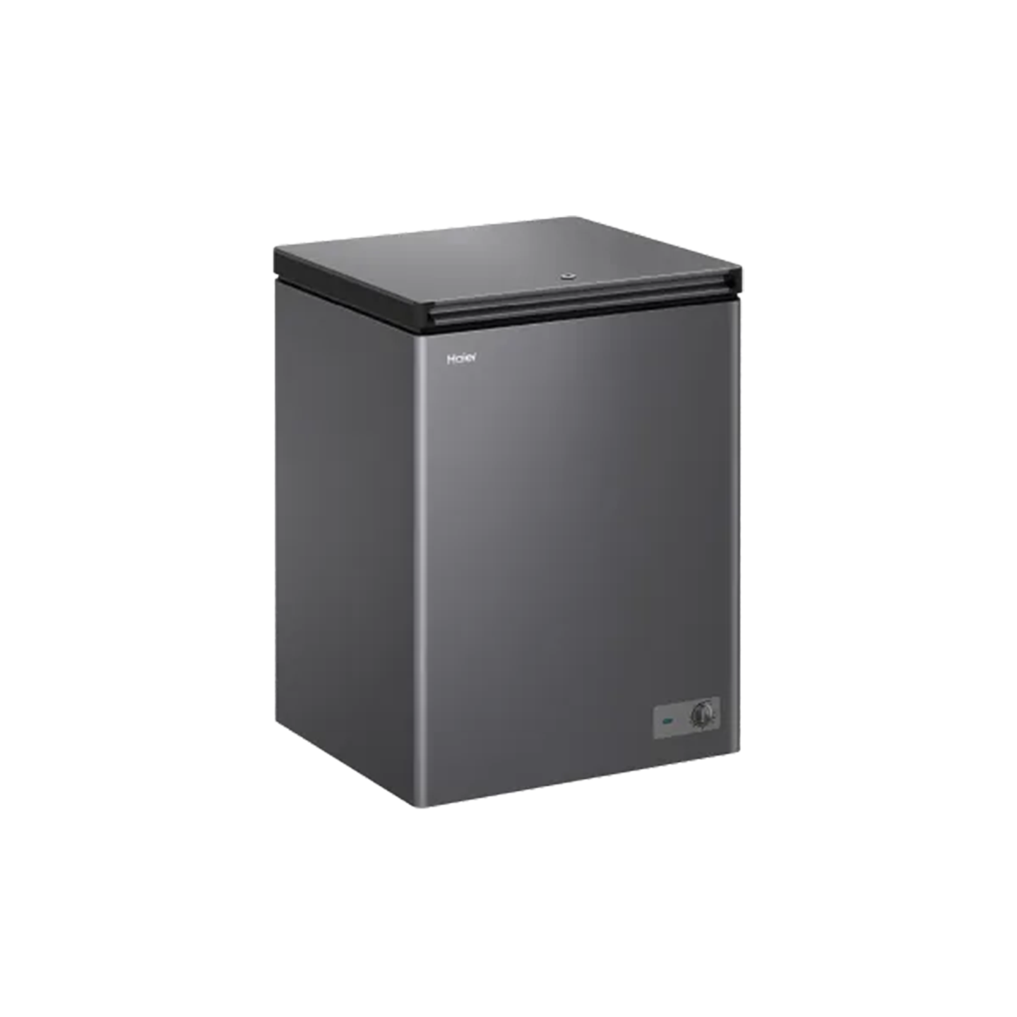 Haier 187L Chest Freezer Stainless Steel (HCF-187MSS)