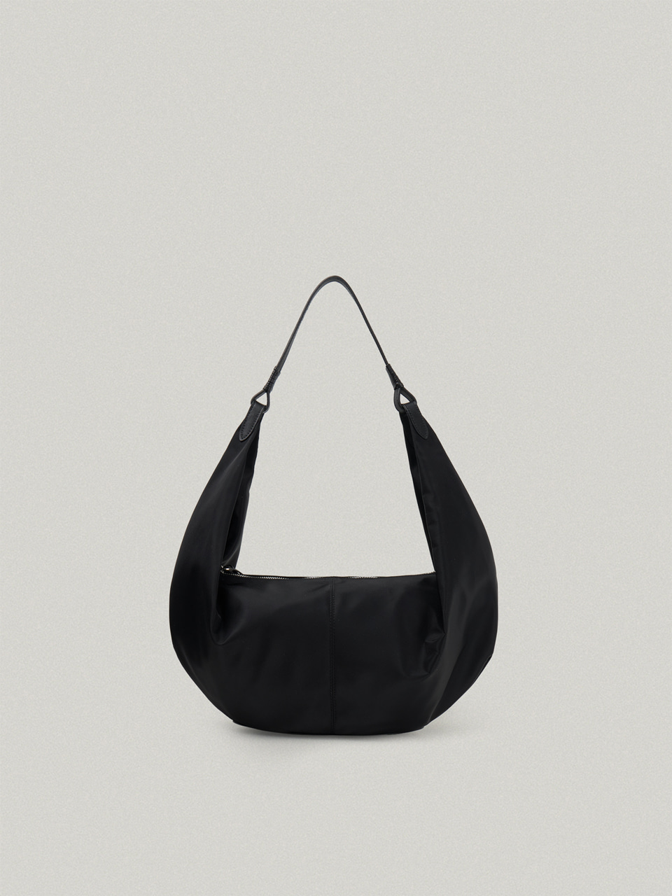 ROCKY BAG-NYLON (BLACK)