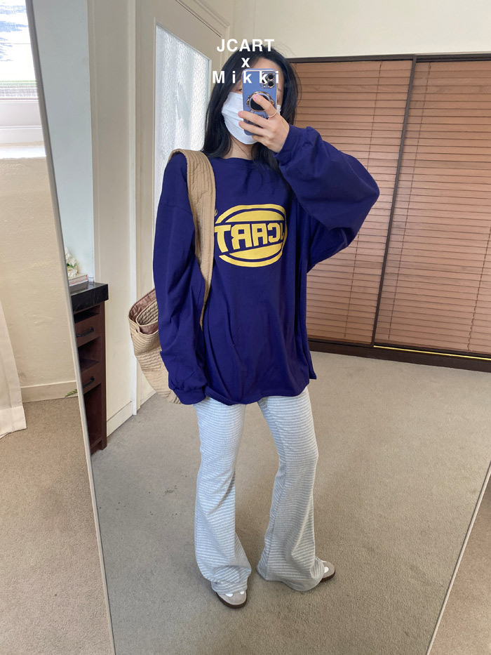 🇰🇷mikki tee親子