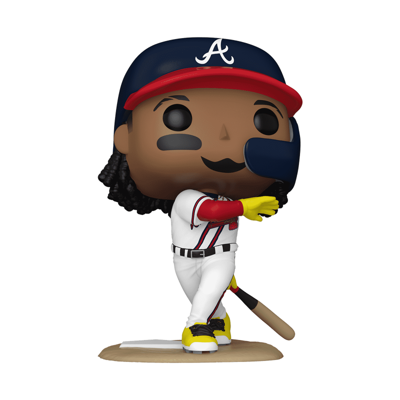 📦訂購 美國代購 Funko POP! Ronald Acuña Jr. (Batting) Figure 阿特蘭大勇士 模型
