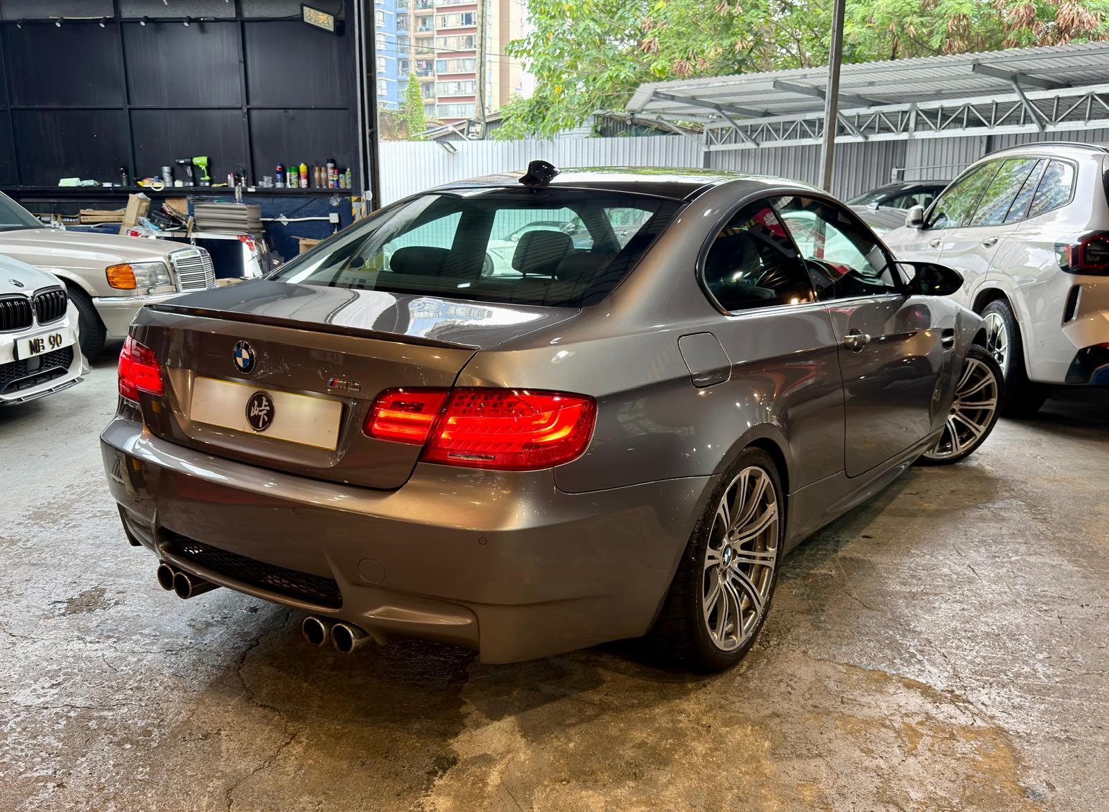 B.M.W. M3 Coupé E92 LCI 2010