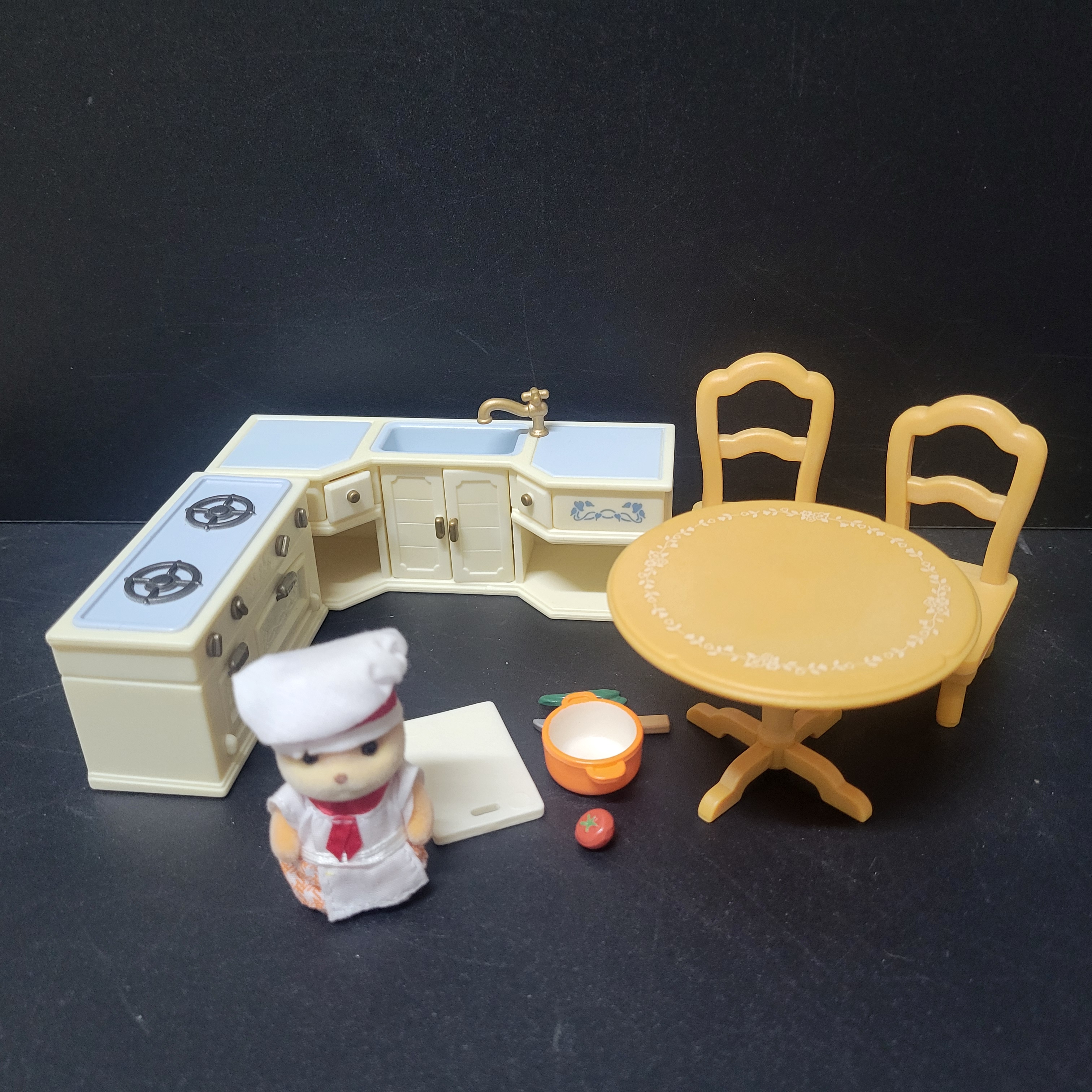 森林家族套裝C0308