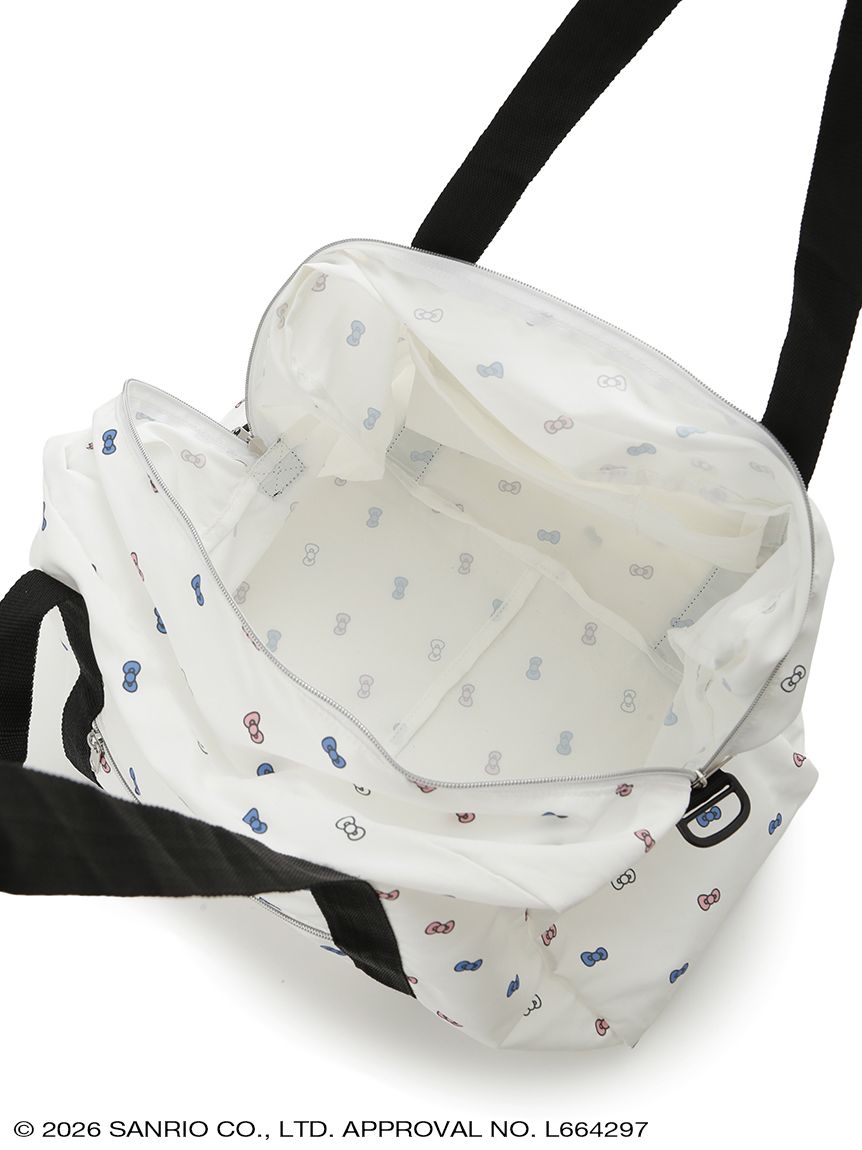 🎀【預訂】Sanrio Kitty 手提波士頓包 B