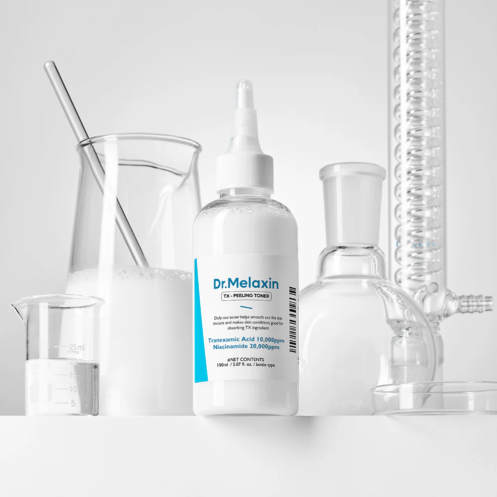 Dr.Melaxin TX Peeling Toner (TX 去角質美白爽膚水) (150ml)