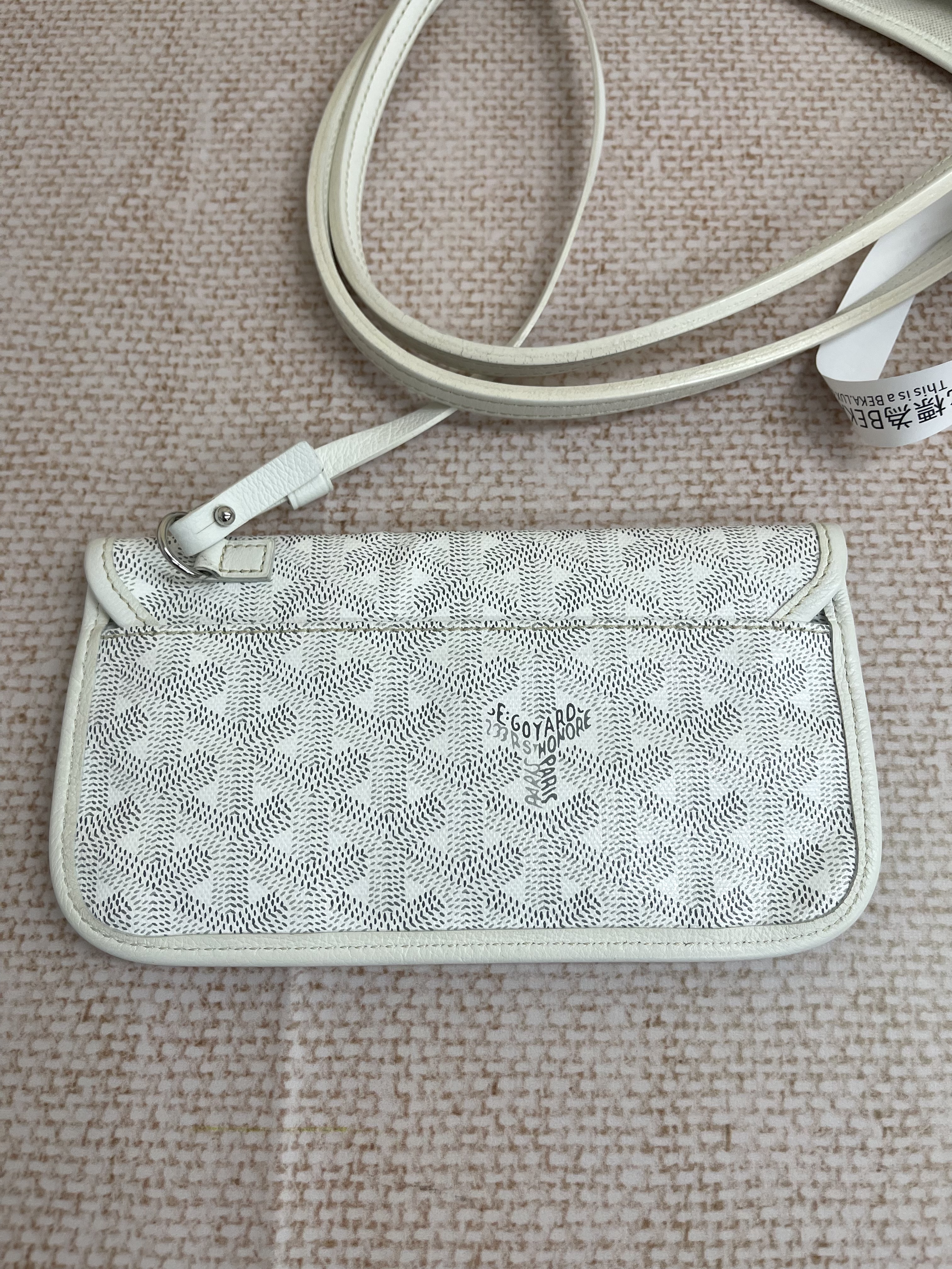 Pre-owned Goyard Saint Louis Tote Bag/ Product Code: 26021308