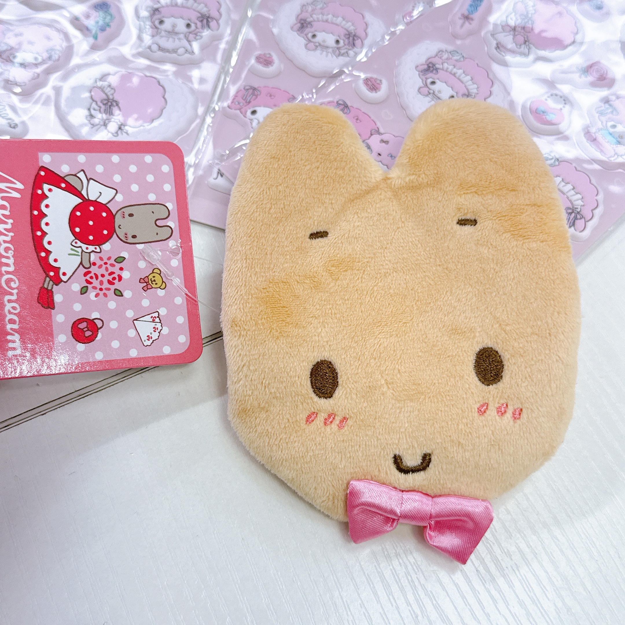 日本直送marron cream 散銀包