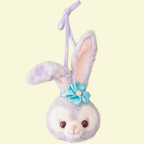 [現貨] [東京迪士尼] STELLA LOU｜大頭咭套袋 {TF001314}