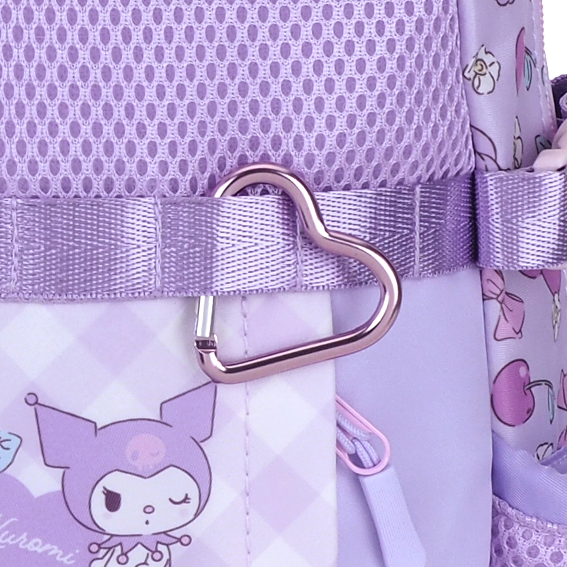 Kuromi Kid's Backpack 小童背囊