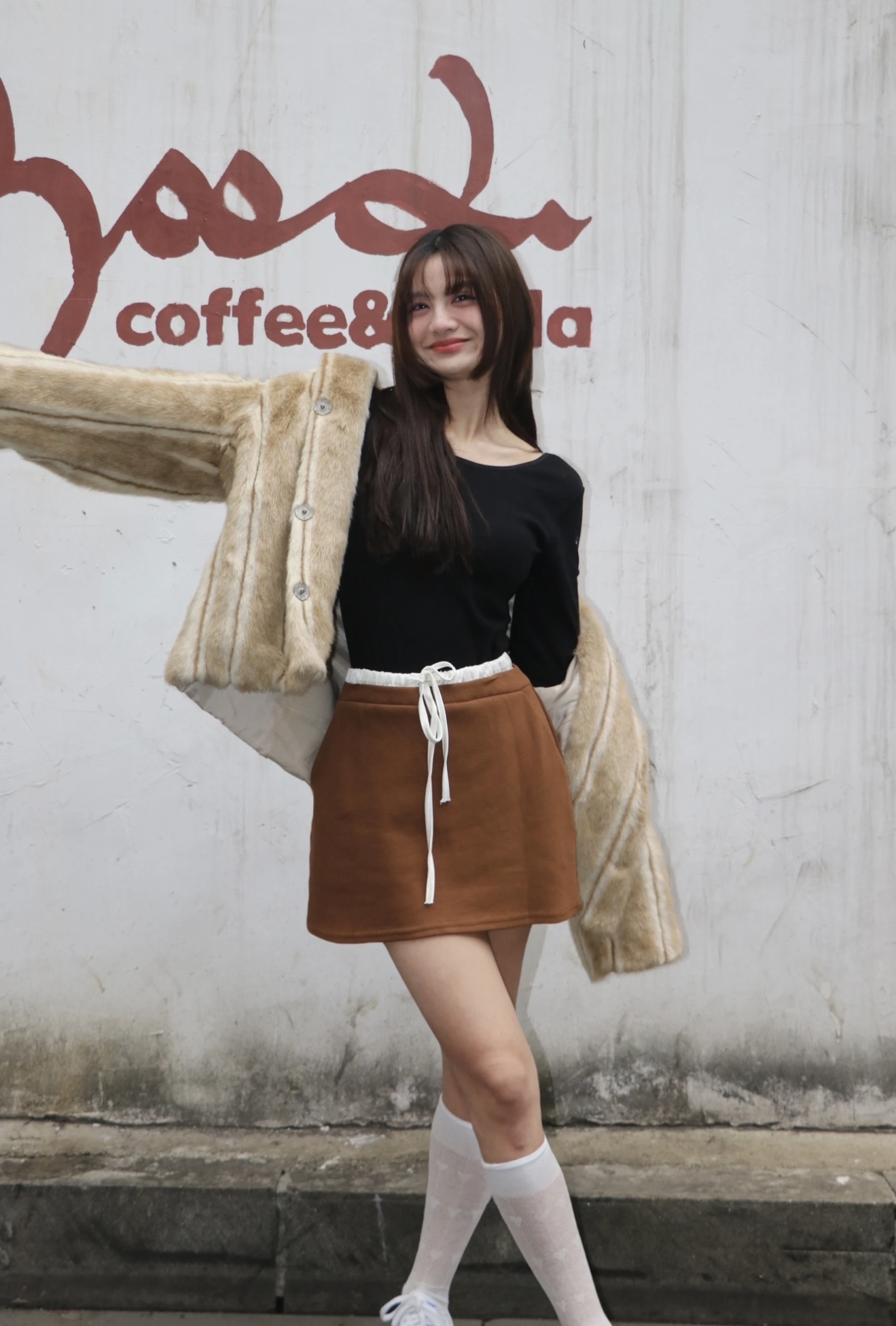 Q10001时尚设计感裙