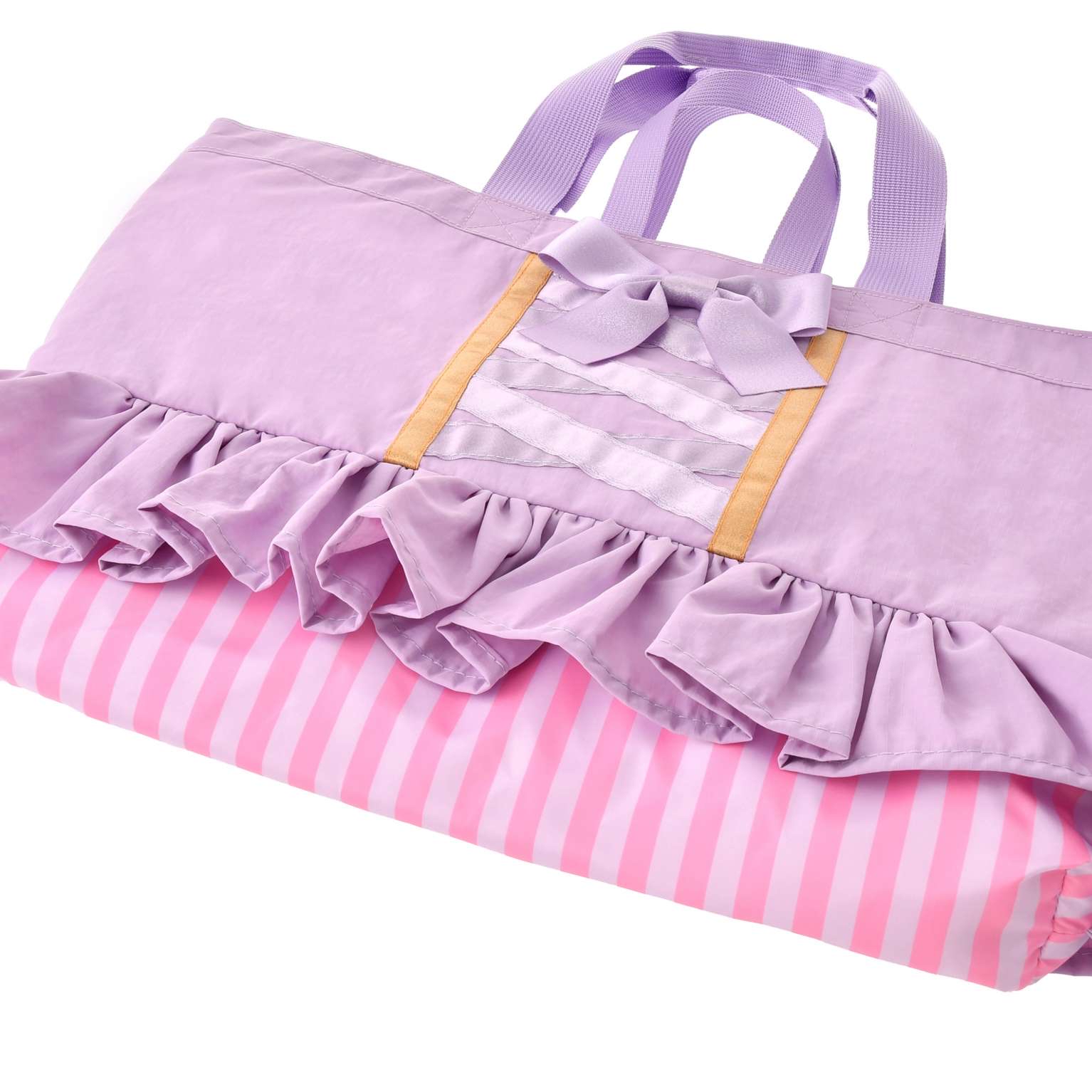 🎀【預訂】 Disney Back to School 畫包 - Rapunzel