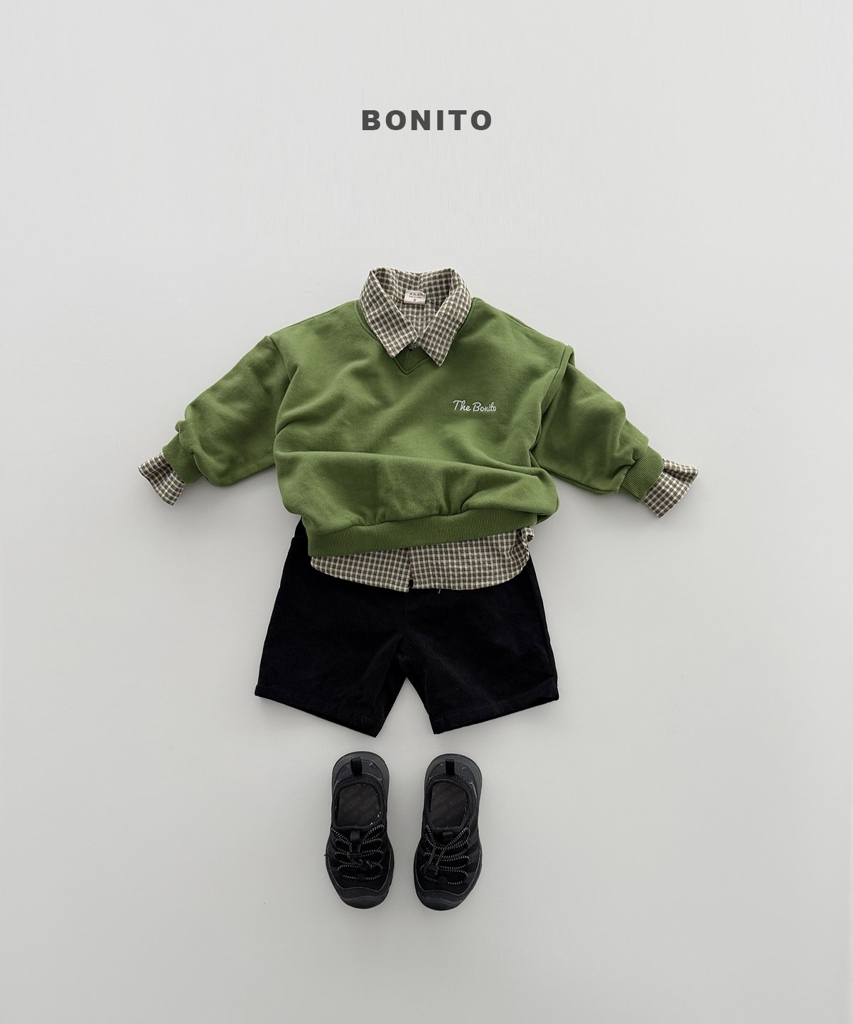 Bonito | Check shirt