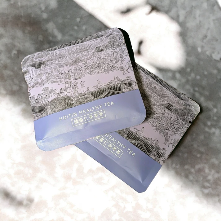 酸棗仁茯苓養生茶 15包