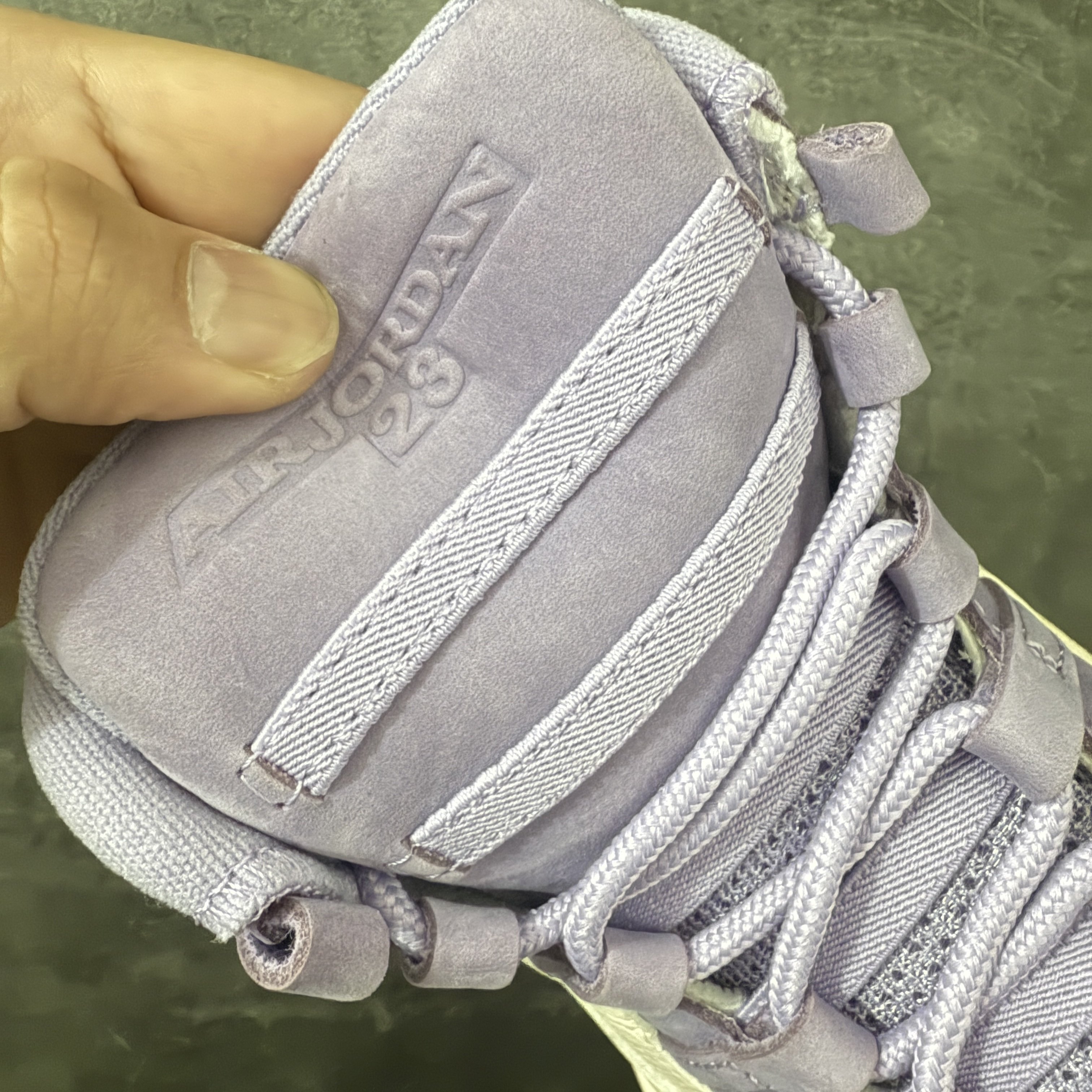 Air Jordan 10 Retro "Hydrangeas" IQ0388-101