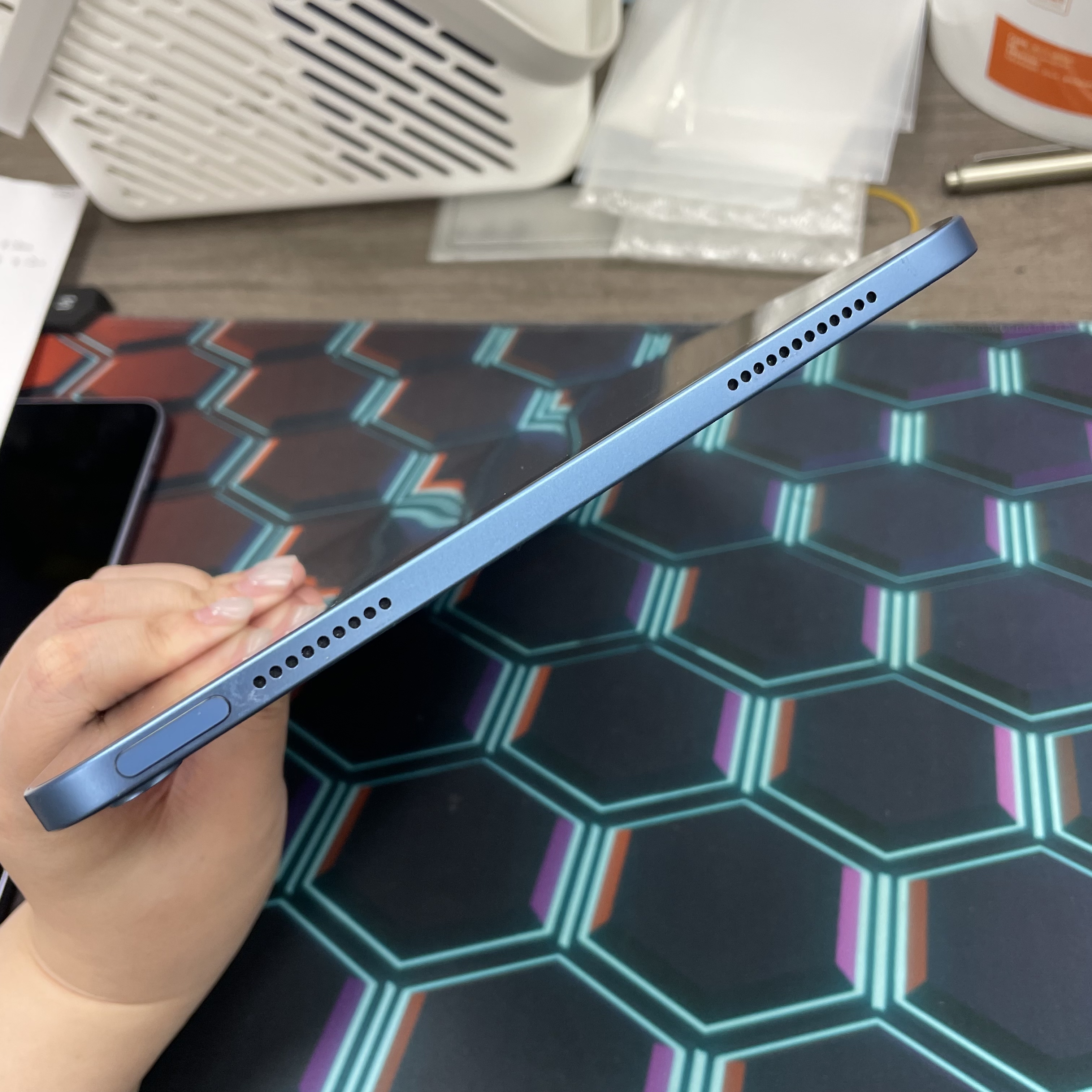 *6685 iPad 11 完美機 128GB WIFI版 藍色 blue