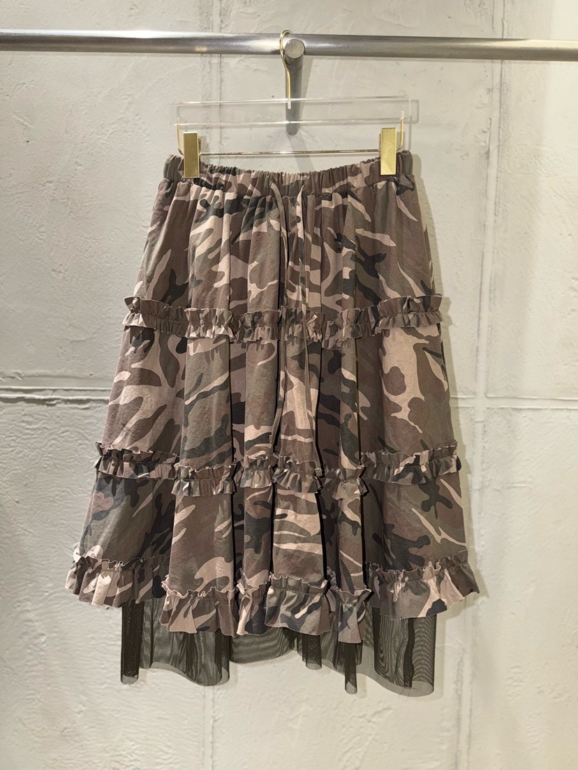 (2026FW) UNICO - SKIRT