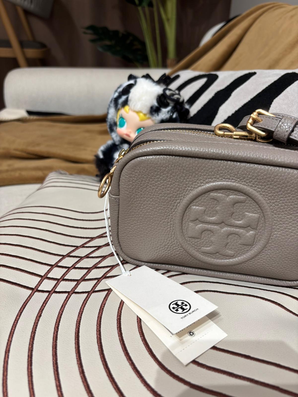 未使用品 Tory Burch Camera Bag 100%Authentic, Unused ✅Dust bag
