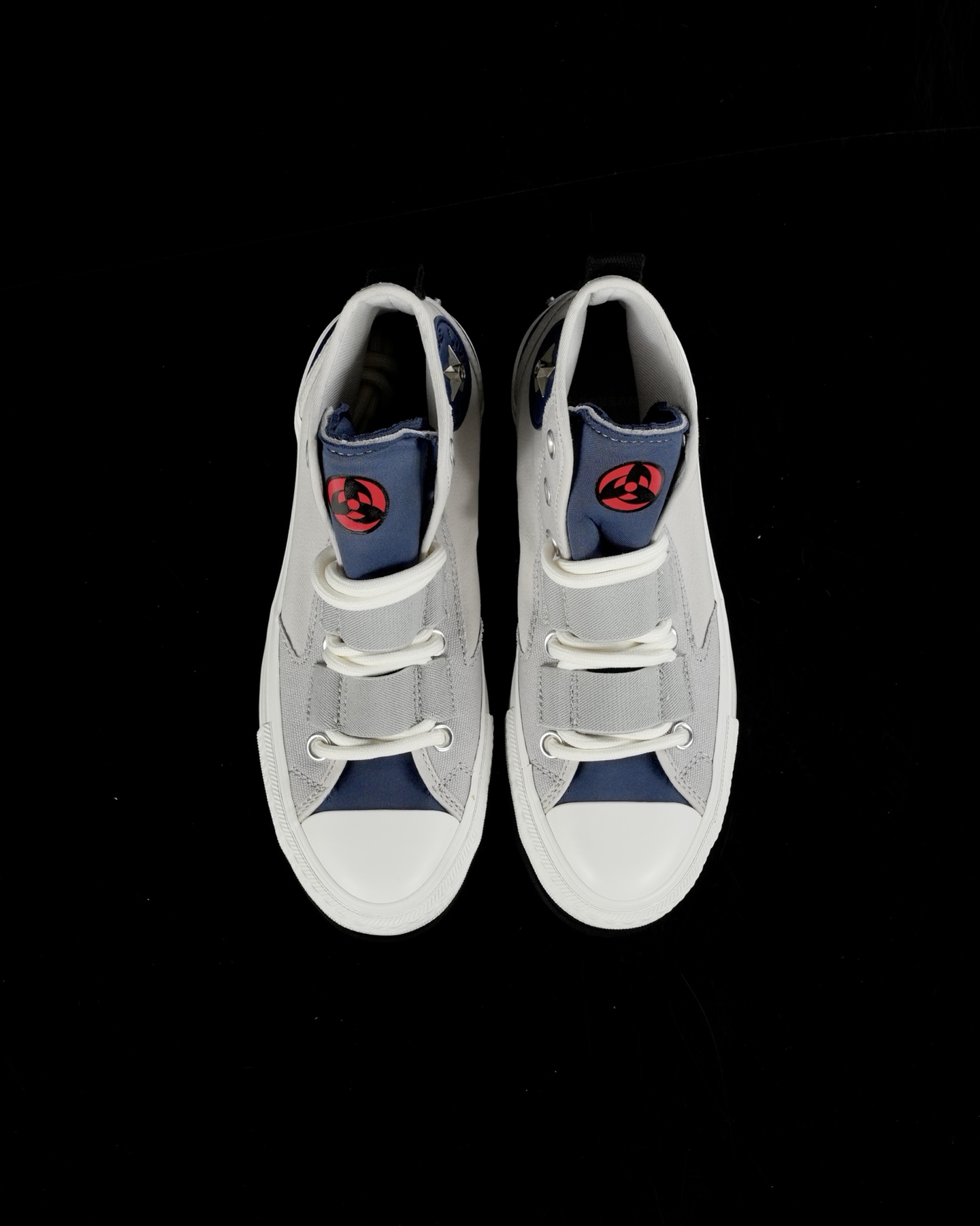Naruto x Converse Chuck Taylor Kakashi A14839C