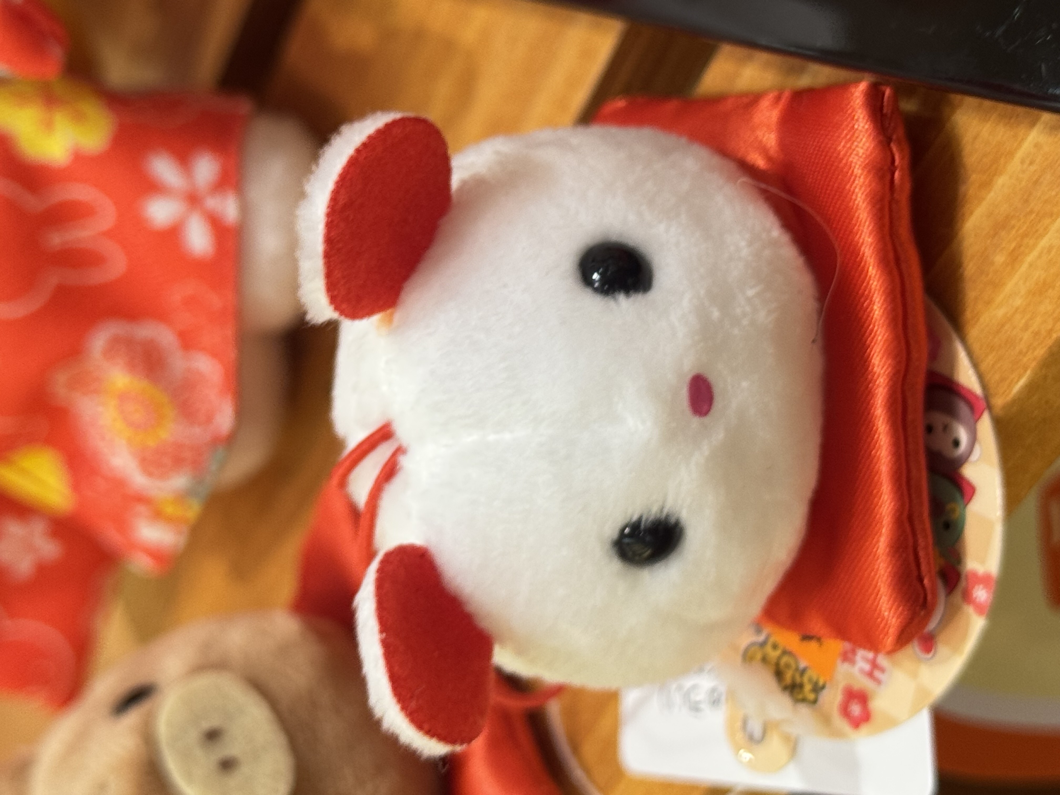 Amuse 十二生肖掛件 -鼠