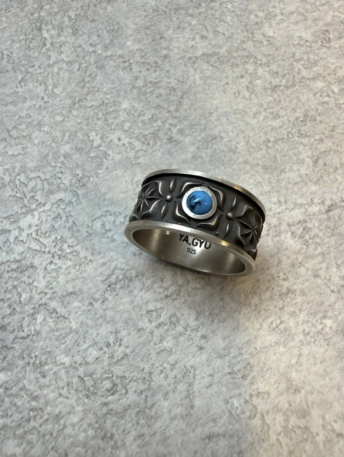 YA.GYU NUMB-RING