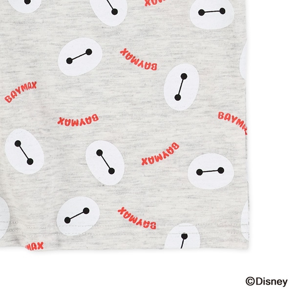 🇯🇵預訂 日本直送🇯🇵Baymax滿印短袖T恤