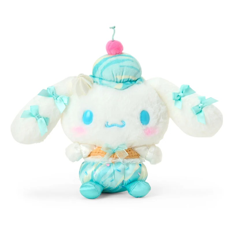 Sanrio 夢幻冰淇淋店系列 毛絨公仔