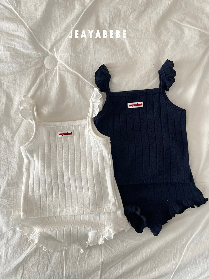 🇰🇷JeayaBebe set