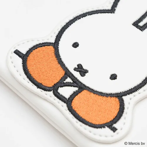 日本直送~新款Miffy多用途掛袋 2款選擇