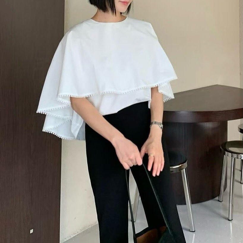 (2026FW) AFTERNOON - TOP