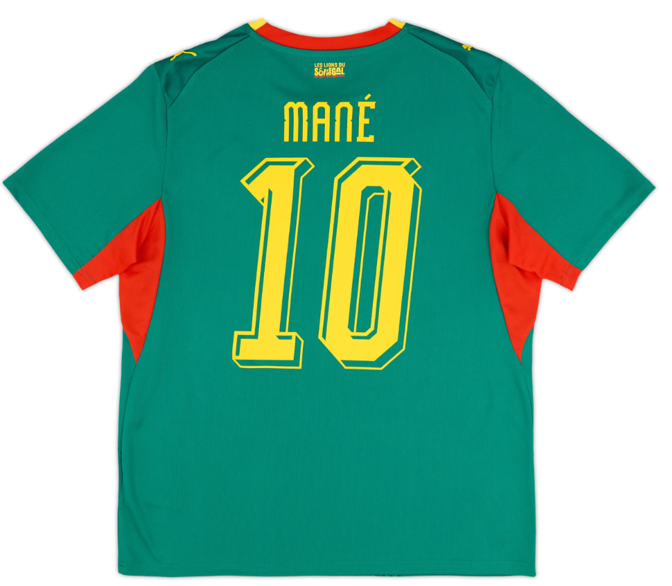 限時預訂 2025 塞內加爾 客 球迷版