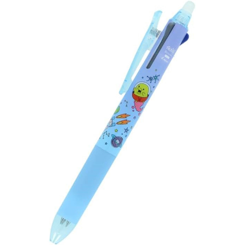 現貨｜TAMAGOTCHI 他媽哥池 日本製 Pilot Frixion 0.38mm 3色 可擦原子筆 (S4660080)