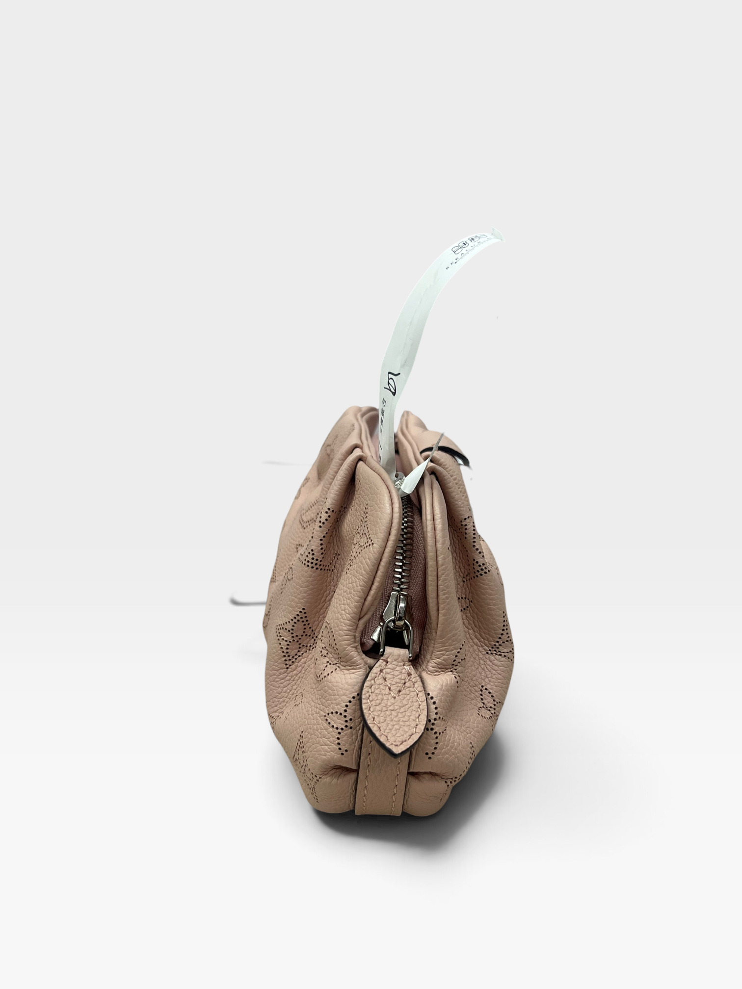 Pre-Owned LV Monogram Mahina Scala Mini Pouch / Product Code: 090403