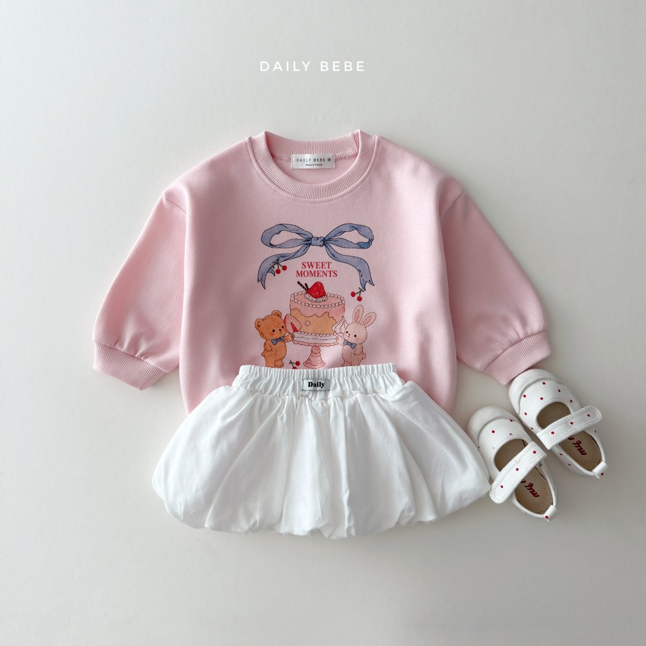Dailybebe | Cake Sweatshirt
