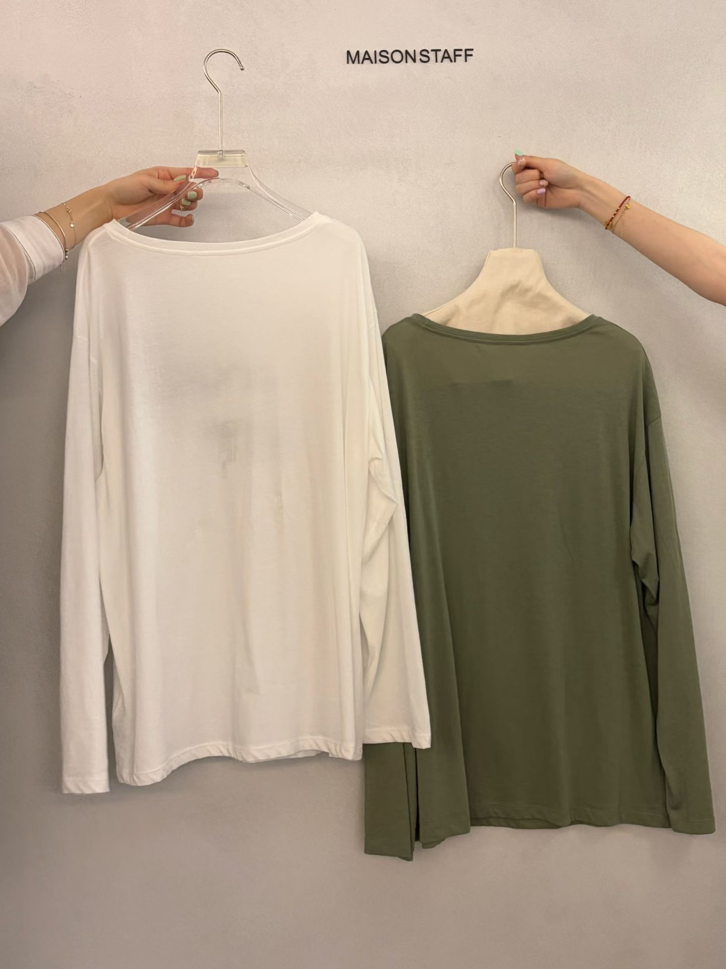(2026SS) MAISONSTAFF - TOP